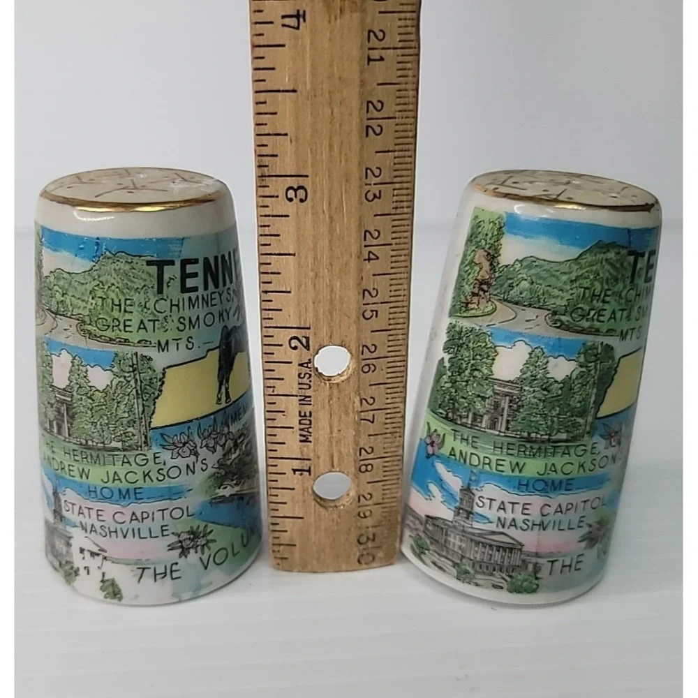 Vintage Tennessee Ceramic 3